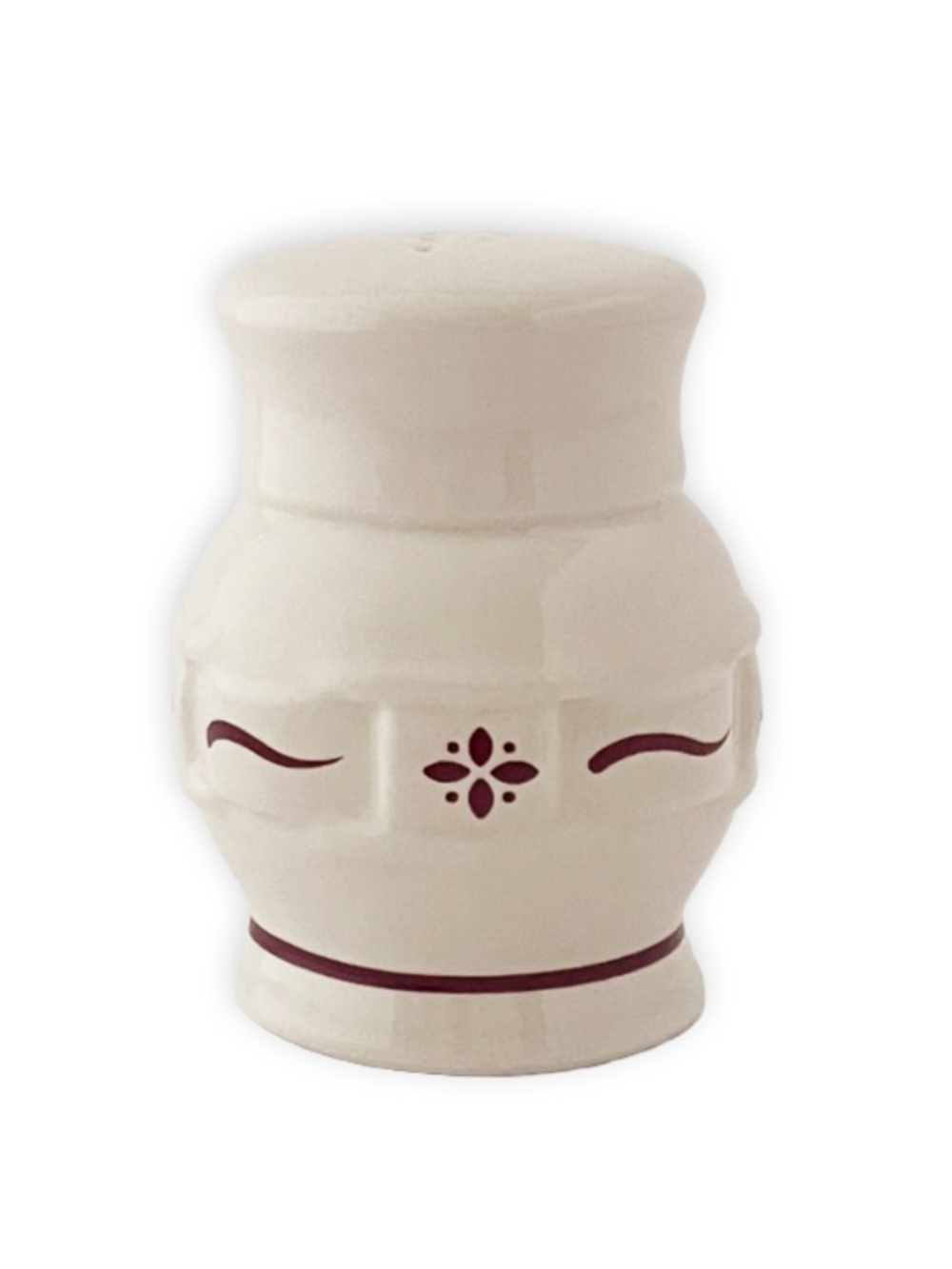 Pepper Woven Traditions Red by LONGABERGER Replacement Pepper Shaker